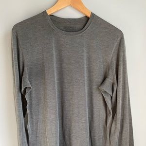 Men's Long-Sleeved Capilene® Cool Daily Shirt